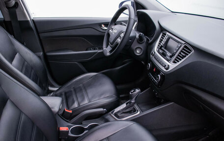 Hyundai Solaris II рестайлинг, 2019 год, 1 180 000 рублей, 9 фотография