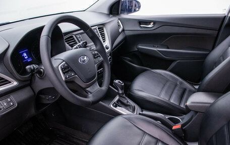 Hyundai Solaris II рестайлинг, 2019 год, 1 180 000 рублей, 10 фотография