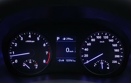 Hyundai Solaris II рестайлинг, 2019 год, 1 180 000 рублей, 12 фотография