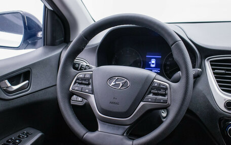 Hyundai Solaris II рестайлинг, 2019 год, 1 180 000 рублей, 15 фотография