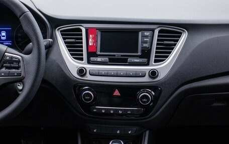 Hyundai Solaris II рестайлинг, 2019 год, 1 180 000 рублей, 14 фотография