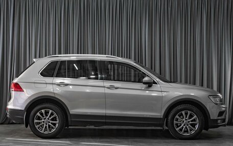 Volkswagen Tiguan II, 2017 год, 2 489 000 рублей, 5 фотография