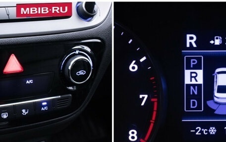 Hyundai Solaris II рестайлинг, 2019 год, 1 180 000 рублей, 17 фотография