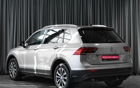 Volkswagen Tiguan II, 2017 год, 2 489 000 рублей, 2 фотография