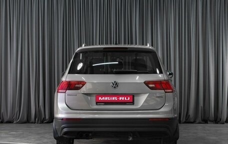 Volkswagen Tiguan II, 2017 год, 2 489 000 рублей, 4 фотография