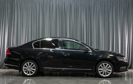Volkswagen Passat B7, 2012 год, 1 149 000 рублей, 5 фотография
