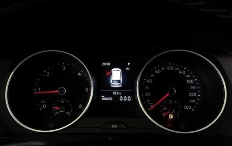 Volkswagen Tiguan II, 2017 год, 2 489 000 рублей, 13 фотография