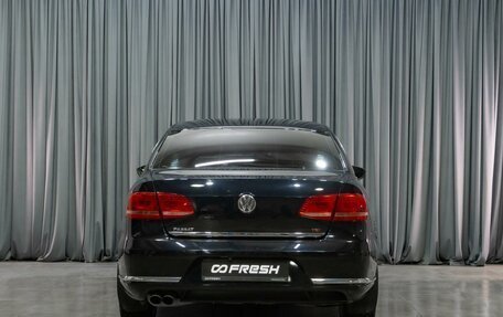 Volkswagen Passat B7, 2012 год, 1 149 000 рублей, 4 фотография
