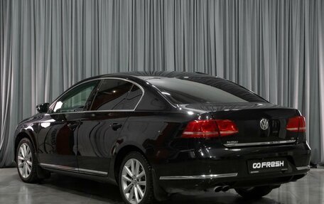 Volkswagen Passat B7, 2012 год, 1 149 000 рублей, 2 фотография