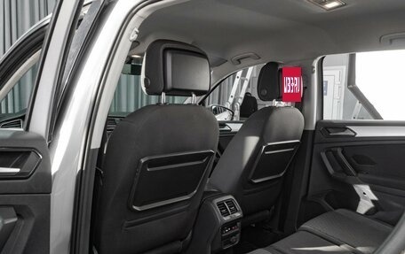 Volkswagen Tiguan II, 2017 год, 2 489 000 рублей, 11 фотография