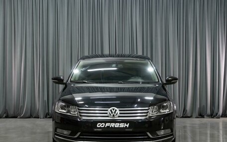 Volkswagen Passat B7, 2012 год, 1 149 000 рублей, 3 фотография