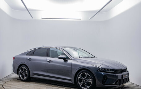 KIA K5, 2021 год, 2 497 000 рублей, 3 фотография