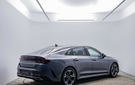 KIA K5, 2021 год, 2 497 000 рублей, 5 фотография