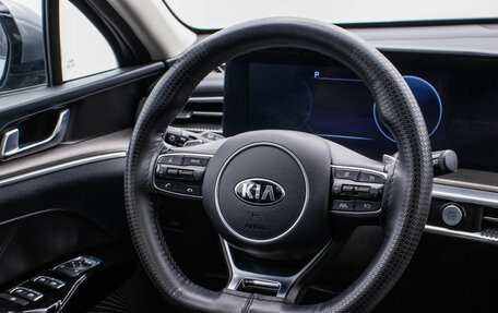 KIA K5, 2021 год, 2 497 000 рублей, 15 фотография