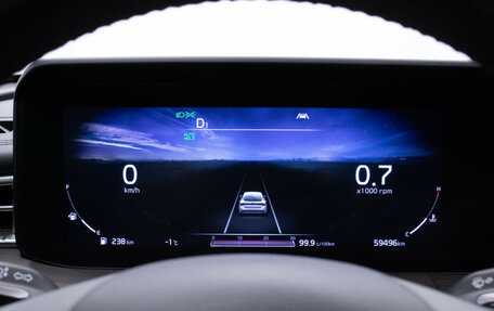 KIA K5, 2021 год, 2 497 000 рублей, 12 фотография