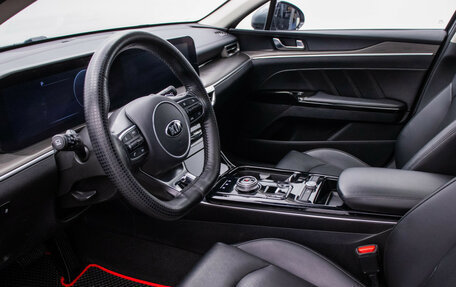 KIA K5, 2021 год, 2 497 000 рублей, 10 фотография