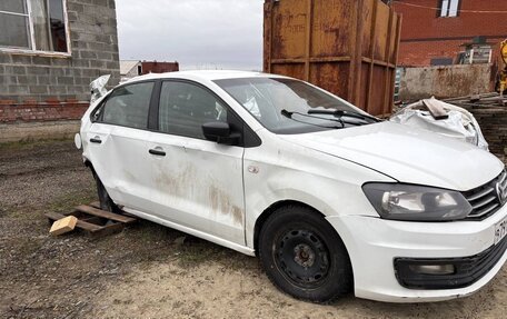 Volkswagen Polo VI (EU Market), 2019 год, 300 000 рублей, 4 фотография