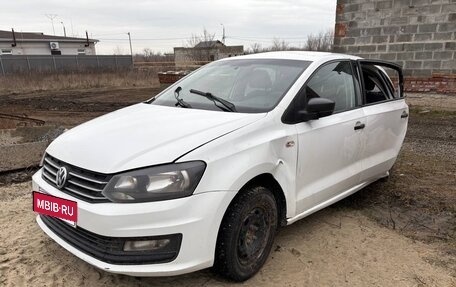 Volkswagen Polo VI (EU Market), 2019 год, 300 000 рублей, 3 фотография