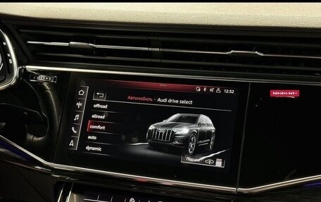 Audi Q7, 2020 год, 5 600 000 рублей, 12 фотография