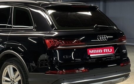 Audi Q7, 2020 год, 5 600 000 рублей, 5 фотография