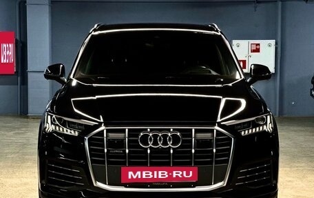 Audi Q7, 2020 год, 5 600 000 рублей, 2 фотография