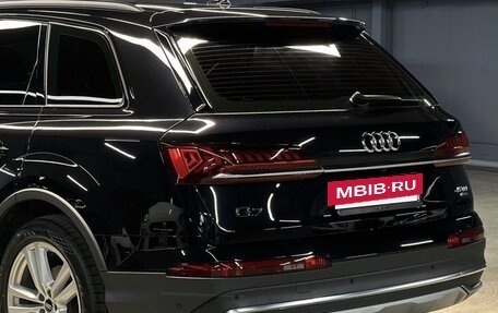 Audi Q7, 2020 год, 5 600 000 рублей, 6 фотография