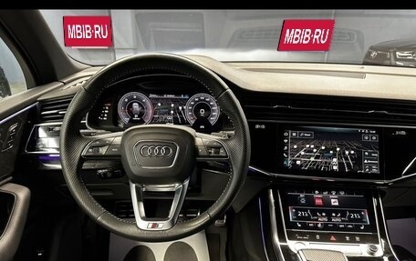 Audi Q7, 2020 год, 5 600 000 рублей, 9 фотография