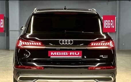 Audi Q7, 2020 год, 5 600 000 рублей, 3 фотография