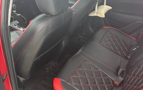 KIA Rio IV, 2019 год, 1 650 000 рублей, 9 фотография