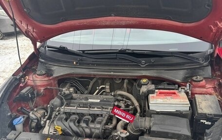 KIA Rio IV, 2019 год, 1 650 000 рублей, 12 фотография