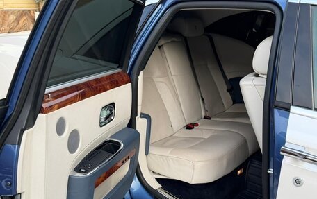 Rolls-Royce Ghost I, 2010 год, 8 800 000 рублей, 11 фотография