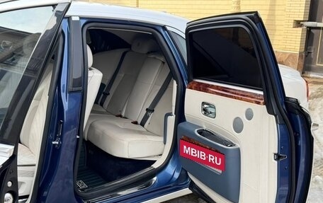 Rolls-Royce Ghost I, 2010 год, 8 800 000 рублей, 17 фотография