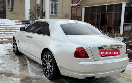 Rolls-Royce Ghost I, 2010 год, 8 800 000 рублей, 13 фотография