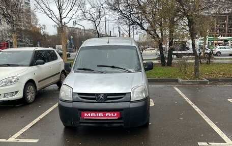 Citroen Berlingo II рестайлинг, 2009 год, 340 000 рублей, 6 фотография