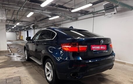 BMW X6, 2013 год, 1 930 000 рублей, 5 фотография