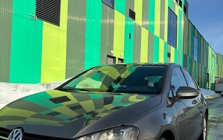 Volkswagen Golf VII, 2013 год, 1 200 000 рублей, 3 фотография