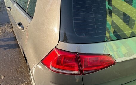 Volkswagen Golf VII, 2013 год, 1 200 000 рублей, 13 фотография