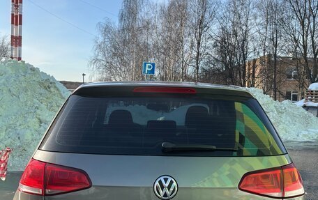 Volkswagen Golf VII, 2013 год, 1 200 000 рублей, 10 фотография