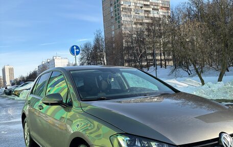 Volkswagen Golf VII, 2013 год, 1 200 000 рублей, 4 фотография