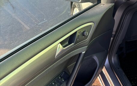 Volkswagen Golf VII, 2013 год, 1 200 000 рублей, 9 фотография