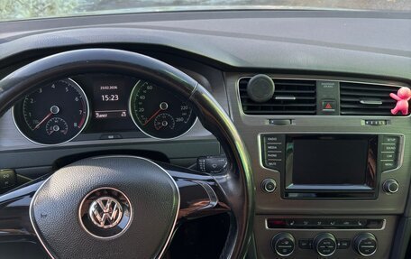Volkswagen Golf VII, 2013 год, 1 200 000 рублей, 6 фотография