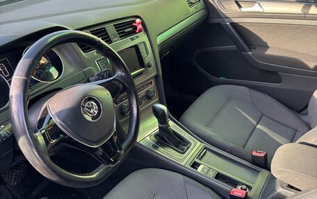 Volkswagen Golf VII, 2013 год, 1 200 000 рублей, 5 фотография