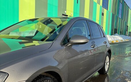 Volkswagen Golf VII, 2013 год, 1 200 000 рублей, 8 фотография