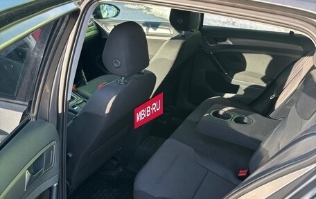 Volkswagen Golf VII, 2013 год, 1 200 000 рублей, 12 фотография