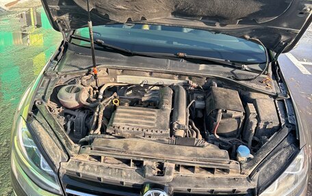 Volkswagen Golf VII, 2013 год, 1 200 000 рублей, 17 фотография