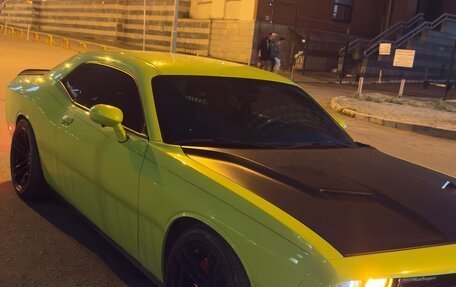 Dodge Challenger III рестайлинг 2, 2019 год, 6 200 000 рублей, 19 фотография