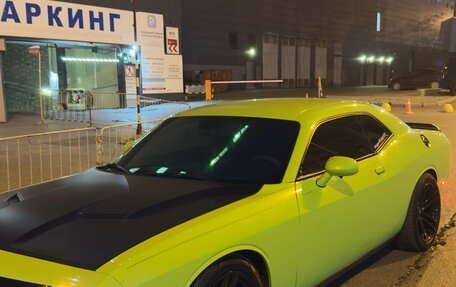 Dodge Challenger III рестайлинг 2, 2019 год, 6 200 000 рублей, 20 фотография