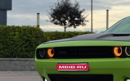 Dodge Challenger III рестайлинг 2, 2019 год, 6 200 000 рублей, 13 фотография
