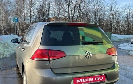 Volkswagen Golf VII, 2013 год, 1 200 000 рублей, 19 фотография