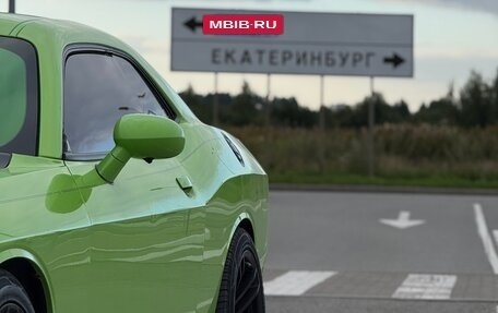 Dodge Challenger III рестайлинг 2, 2019 год, 6 200 000 рублей, 15 фотография